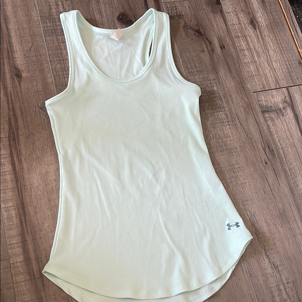 Like New Under Armour Tank Top